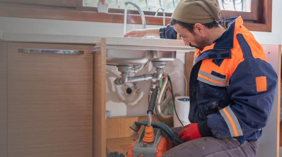 Expert burst pipe repair services in Rangely, CO